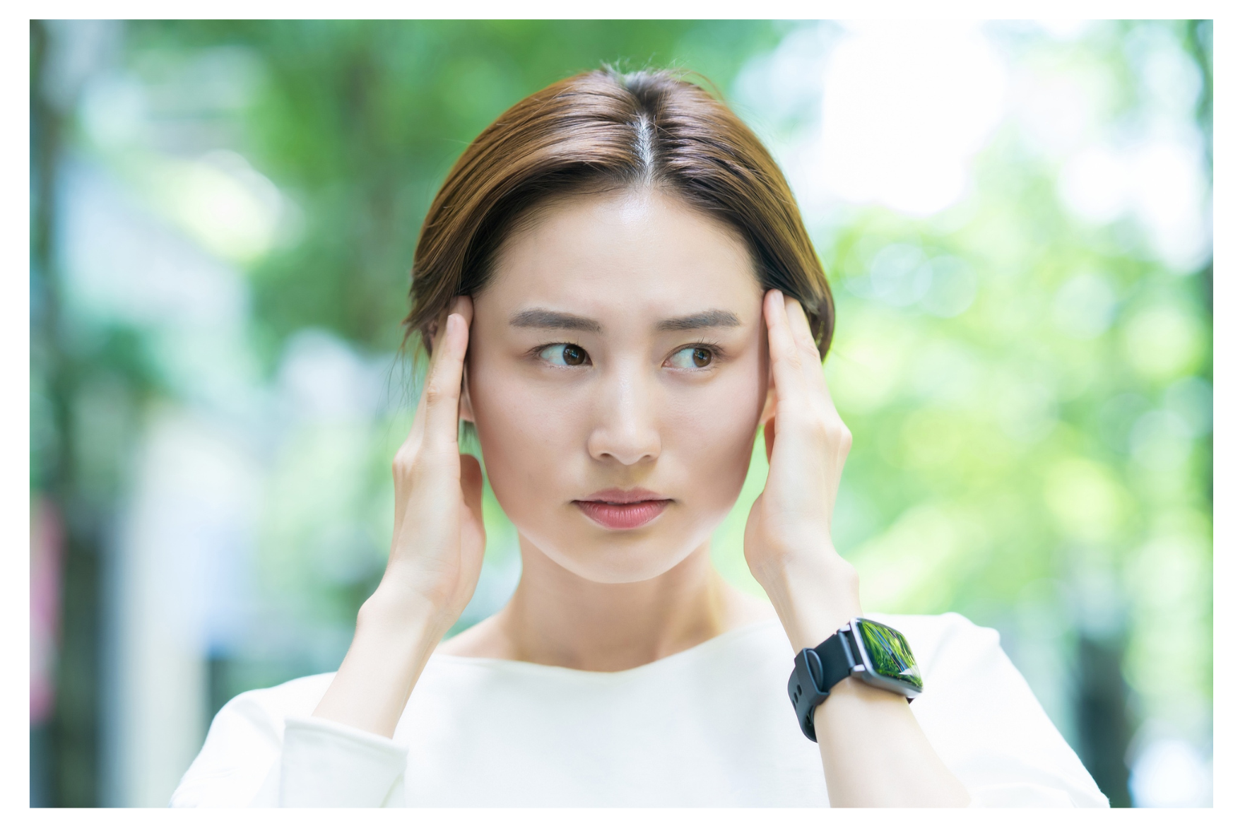 お悩みのイメージ